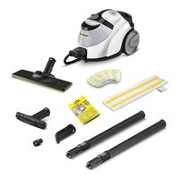 karcher sc 5 easyfix iron plug limpiadora de vapor 2250w