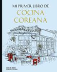 mi primer libro de cocina coreana