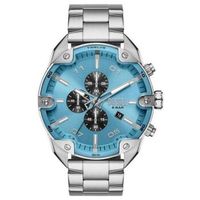 diesel reloj dz4655-spiked para hombre