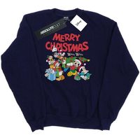 disney jersey mickey mouse and friendswinter wishes para hombre