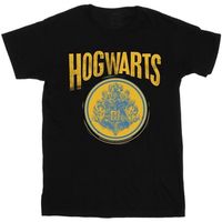 harry potter camiseta manga larga hogwarts para mujer