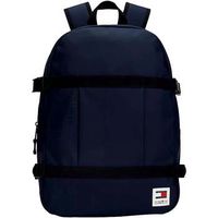 tommy jeans bolso mochila essential con correas am0am11961 para hombre