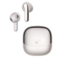 xiaomi buds 5 auriculares bluetooth con cancelacion activa de ruido grises