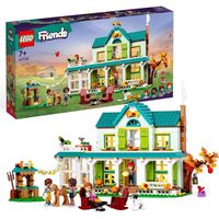 lego friends casa de otono