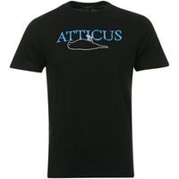 atticus camiseta manga larga deadbird para mujer