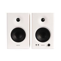 edifier mr4 altavoces activos 21w21w blancos