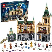 lego harry potter hogwarts camara secreta