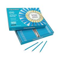 classmaster hb pencil 500 pack