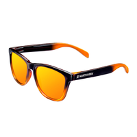 gradiant blackorange - orange polarized