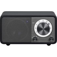 sangean wr-7 radio portatil bluetooth negro