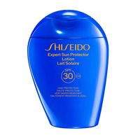 shiseido protector solar cuerpo expert sun protector lotion spf30