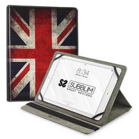 subblim trendy case england funda para tablets 101