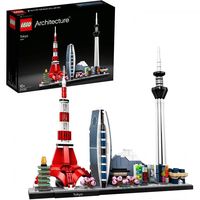 lego architecture tokio