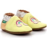 kickers pantuflas kickbaby rainbo para nina