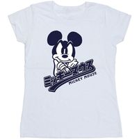 disney camiseta manga larga bi33233 para mujer