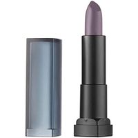 maybelline new york pintalabios color sensational ultra matte lipstick - 30 concrete ju para mujer