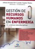 gestion de recursos humanos en enfermeria nueva edicion un analisis