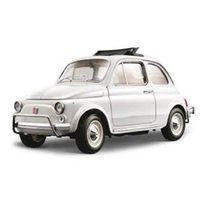 burago coche a escala fiat 500l 1968 118