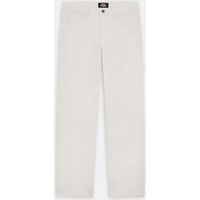 dickies pantalones duck carpenter dk0a4xif-c43 cloud para hombre