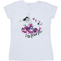 disney camiseta manga larga encanto para mujer