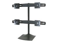 ergotron ds100 quad monitor desk stand