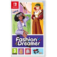 fashion dreamer nintendo switch