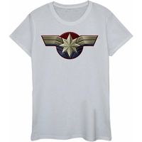 marvel camiseta manga larga bi48061 para mujer