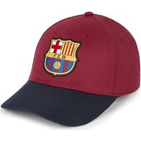 fc barcelona gorra - para mujer