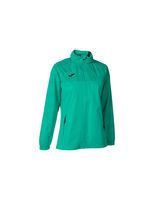 chubasquero joma montreal mujer verde