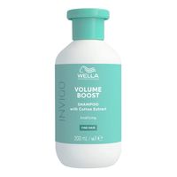 bodifying shampoo 300 ml - wella - champu voluminizador para cabello fino