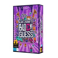 juego de mesa block  guess edad recomendada 8 anos