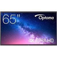 optoma premium creative touch serie 5 de 65 pantalla interactiva certificacion google edla tactil