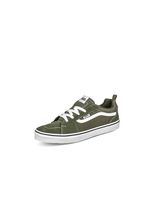 zapatillas vans yt filmore mujer olive