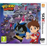 yo-kai watch 2 mentespectros 3ds