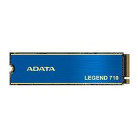 adata legend 710 m2 512gb nvme nand gen3x4