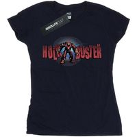 marvel camiseta manga larga avengers infinity warbuster 20 para mujer