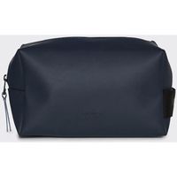 rains bolso navy wash bag para mujer