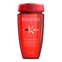 bain apres-soleil - 250 ml - kerastase - champu protector solar para cabellos naturales y coloreados protege hidrata y repara los danos ocasionados