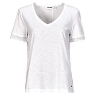 desigual camiseta tsdamasco para mujer