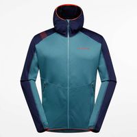 la sportiva polar upendo hoody m l67 642643 hurricanedeep sea para hombre