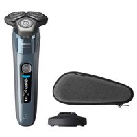 philips shaver series 8000 s869235 afeitadora electrica en seco y humedo con 2 accesorios