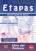 etapas 10 tareas - libro del profesor etapas