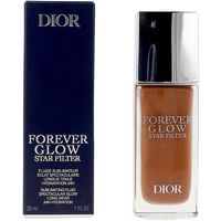 dior base de maquillaje forever glow star filter fluido 7n para mujer