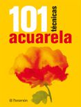 acuarela 101 tecnicas