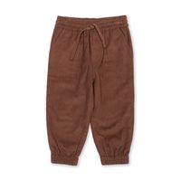 kite cosy cord pull ons mocha