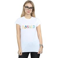 disney camiseta manga larga bi32588 para mujer