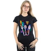 disney camiseta manga larga bi44460 para mujer