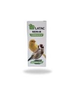 complejo vitaminico seri b latac 60 ml para aves