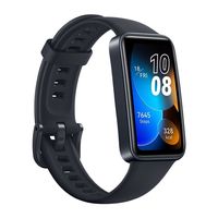 huawei band 8 pulsera de actividad negra