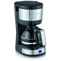 severin ka 4808 cafetera de goteo 4 tazas 750w acero inoxidable